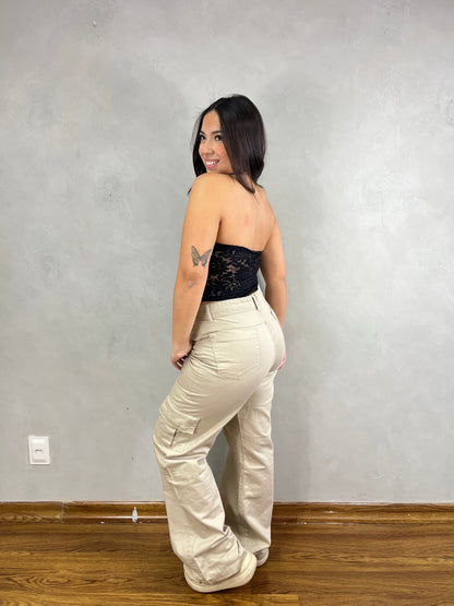 Calça cargo Cairo