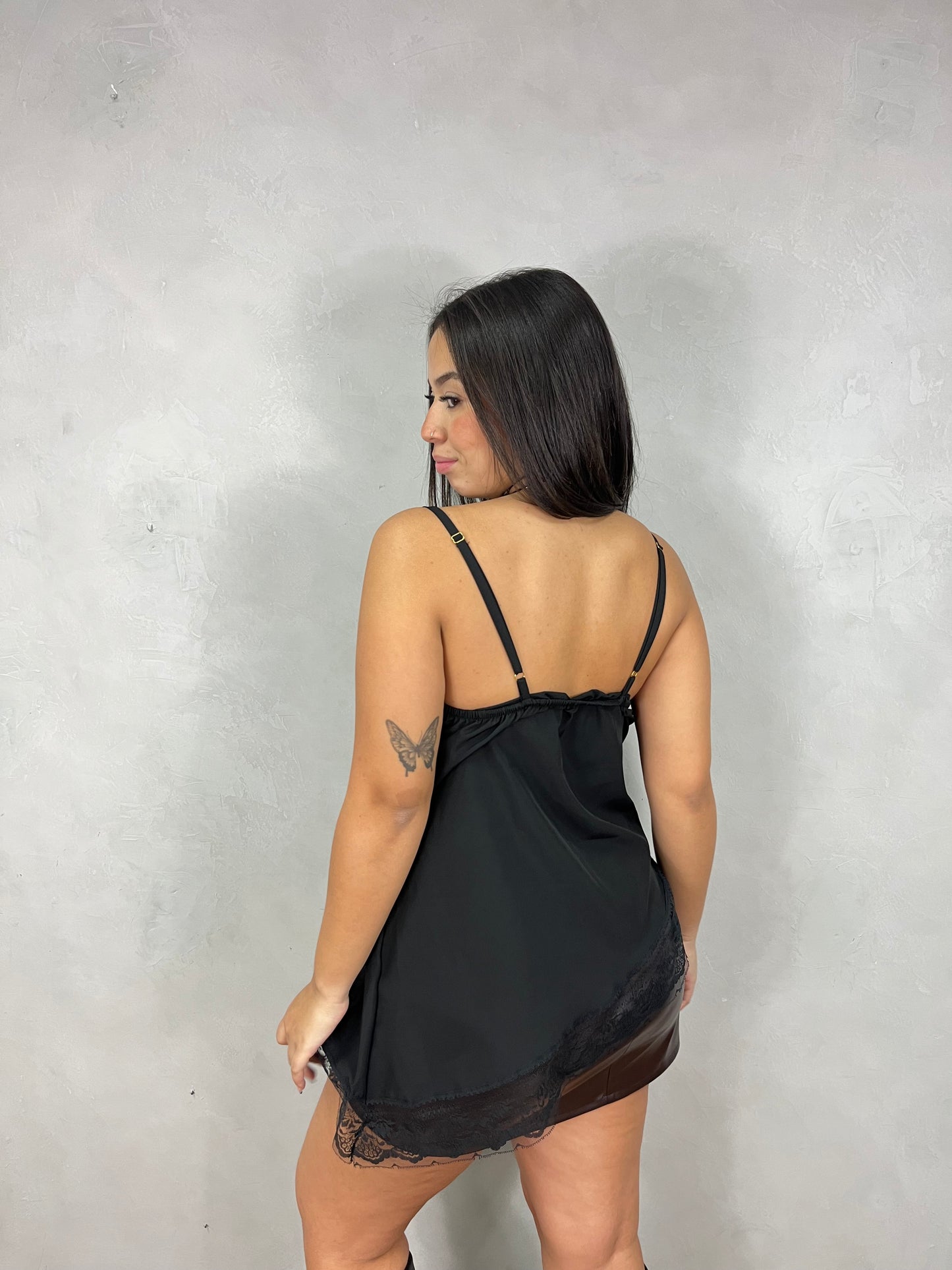Bata de renda África