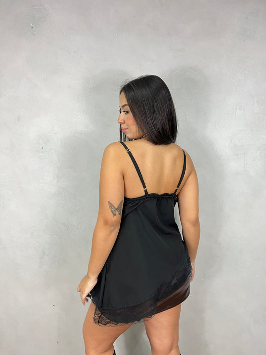 Bata de renda África