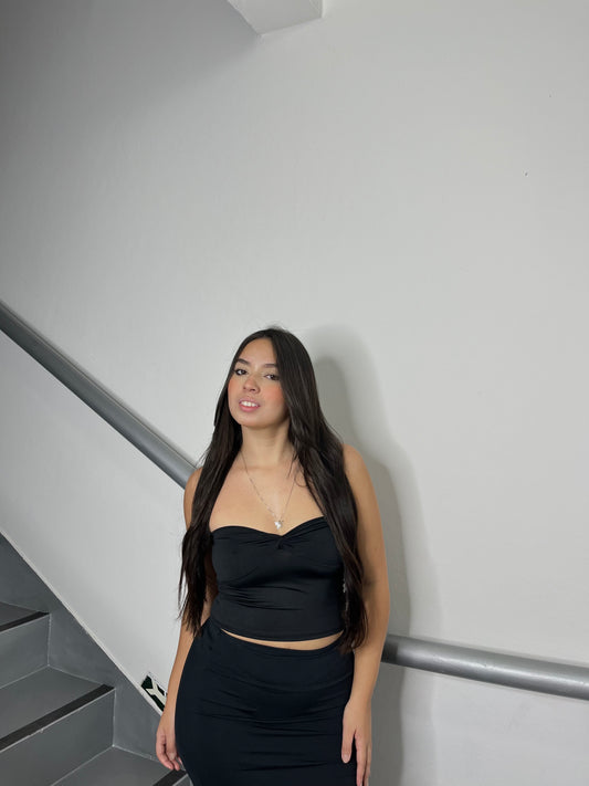 Cropped Malibu