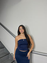Azul marinho