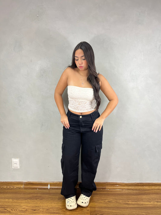 Calça cargo Dublin