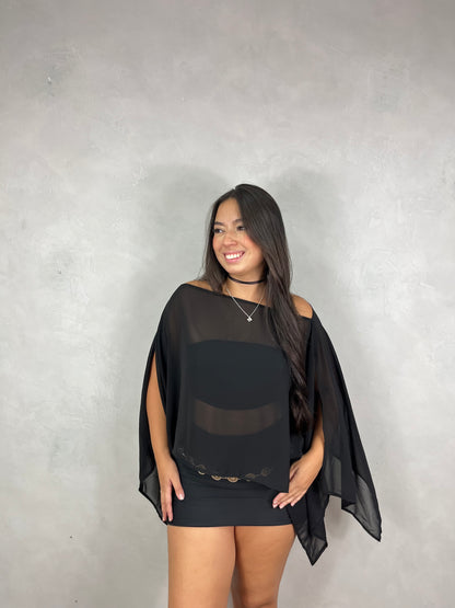 Bata transparente Uruguai