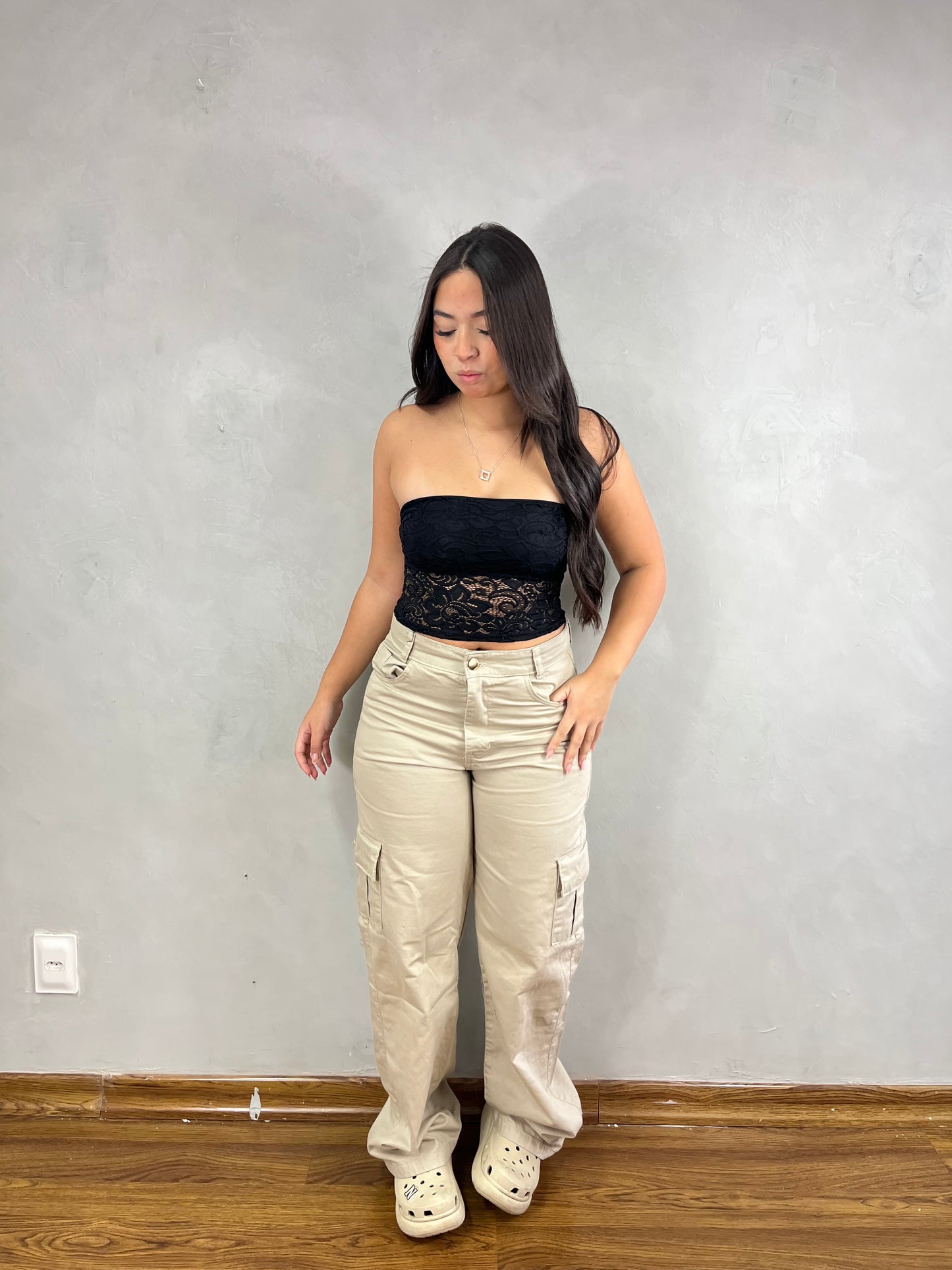 Calça cargo Cairo