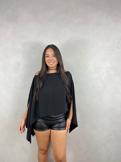 Cropped bata Noruega