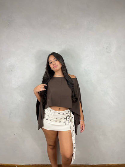 Cropped bata Noruega