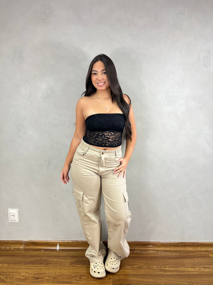 Calça cargo Cairo