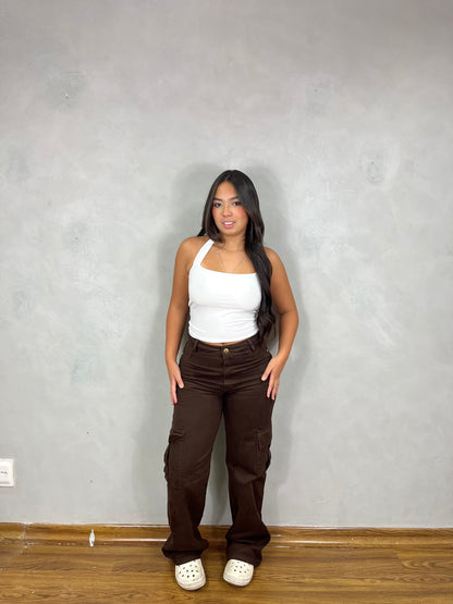 Calça cargo Berlim