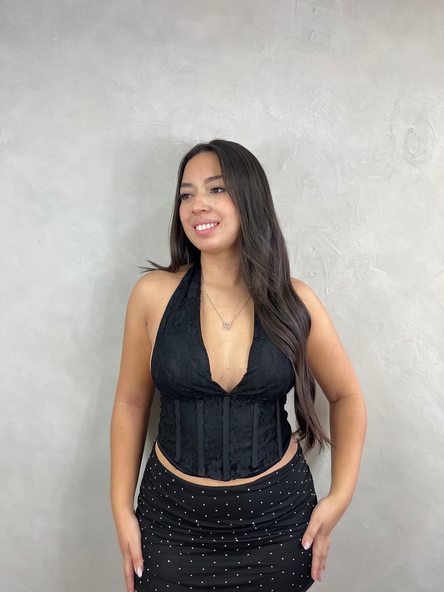 Cropped Corset Multiformas