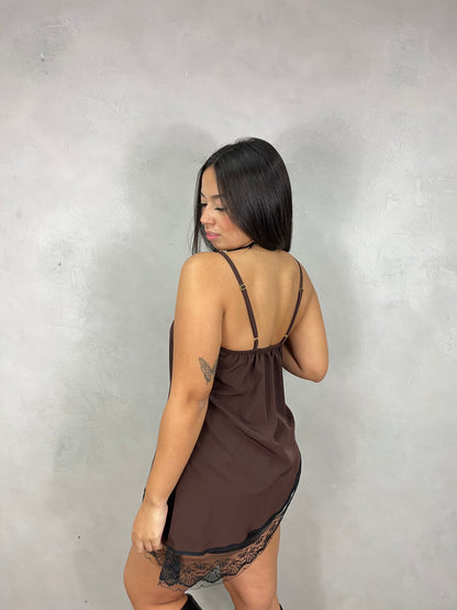 Bata de renda África