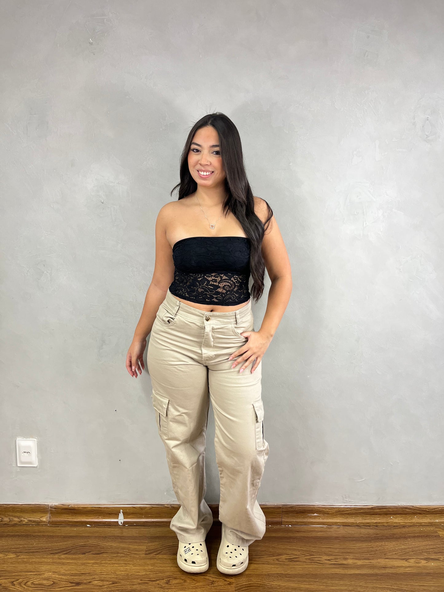 Calça cargo Cairo
