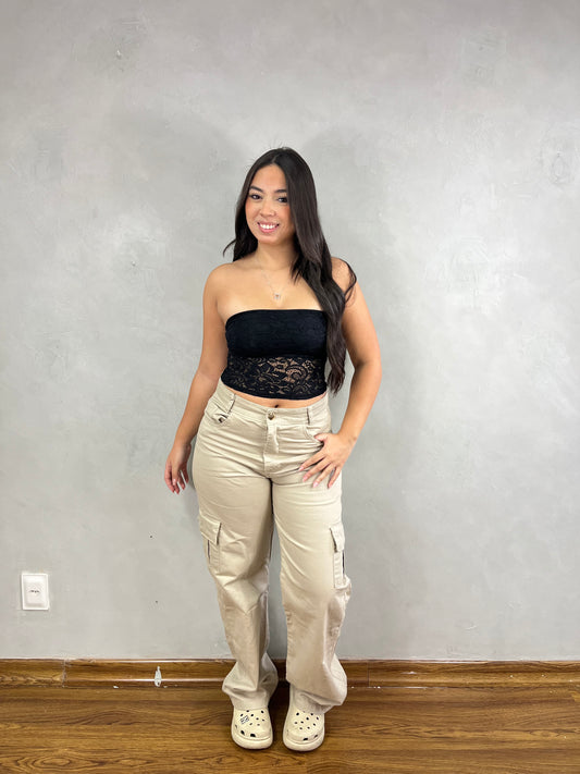 Calça cargo Cairo