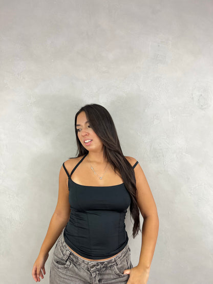Cropped corset Hungria