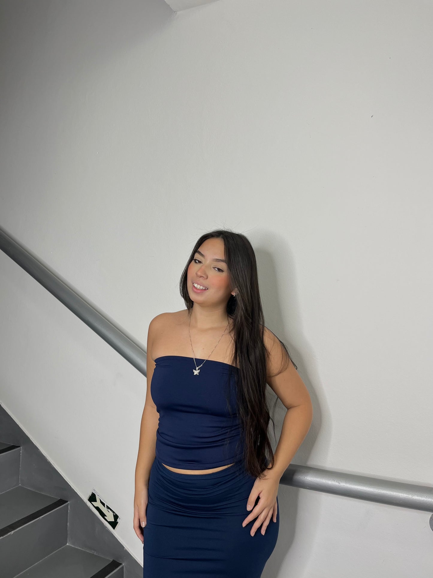 Cropped Top tube faixa suplex Viena