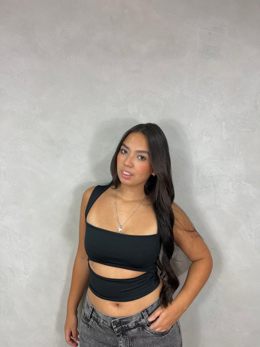 Cropped Chelsea