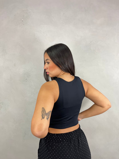 Cropped regata Suíça