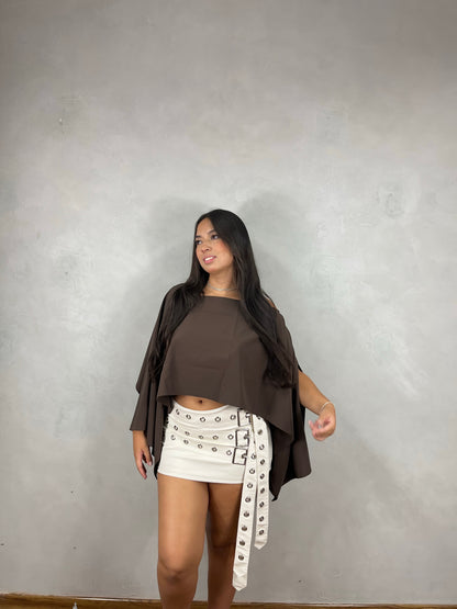 Cropped bata Noruega