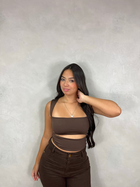 Cropped Chelsea