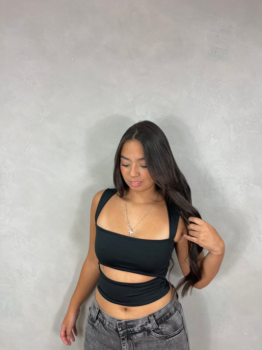 Cropped Chelsea