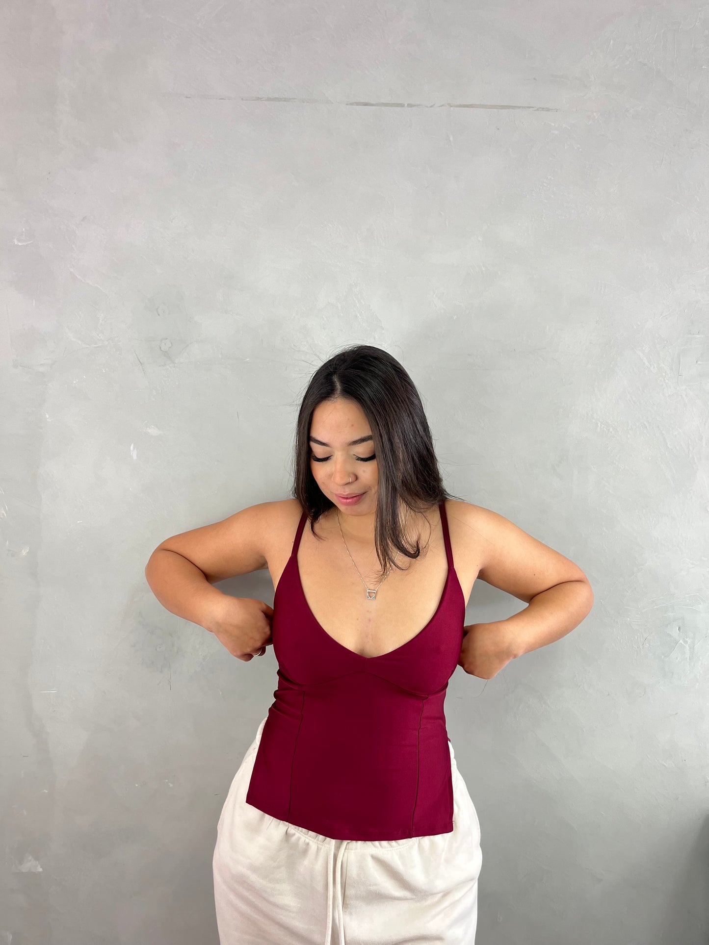 Regata Push Up Saint