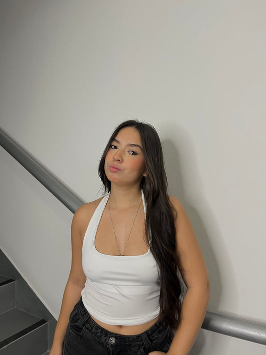 Cropped em U Aruba