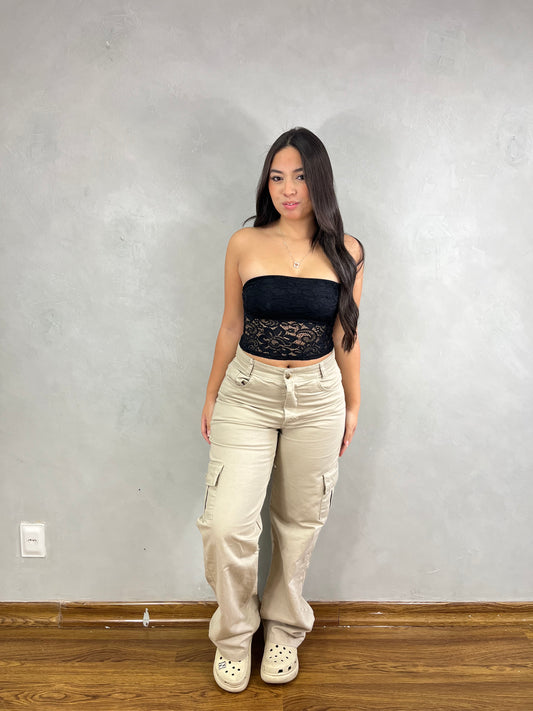 Calça cargo Cairo