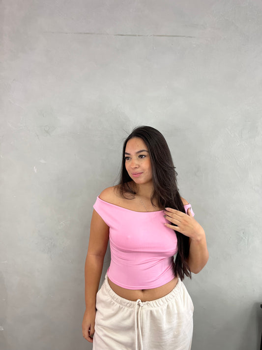 Cropped ombro a ombro Filipinas