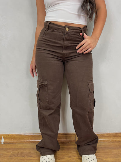 Calça cargo Berlim