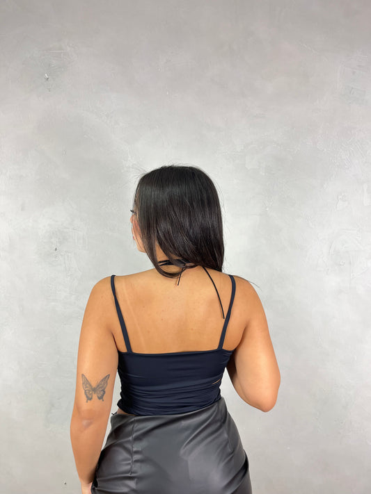 Cropped Poliamida Houston