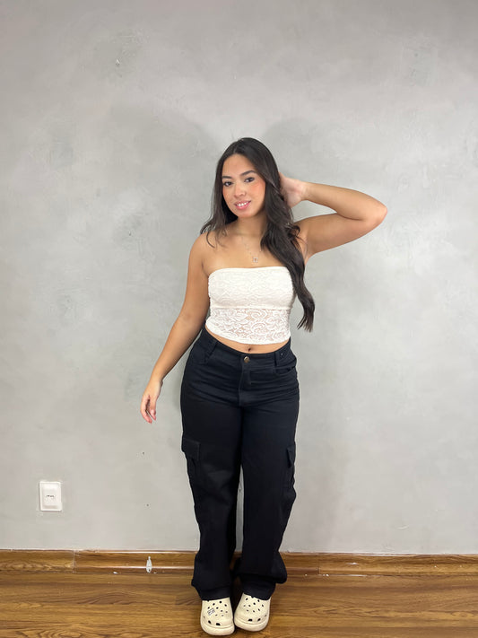 Calça cargo Dublin