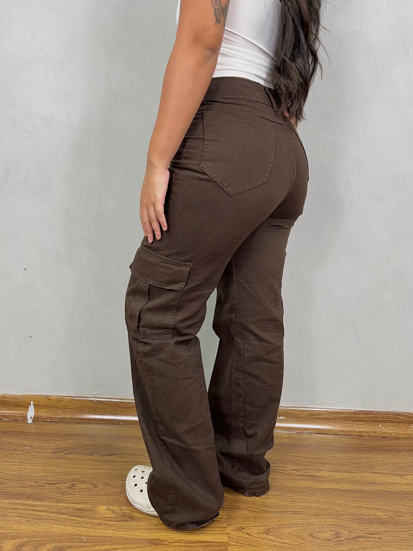 Calça cargo Berlim