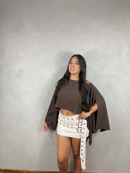 Cropped bata Noruega