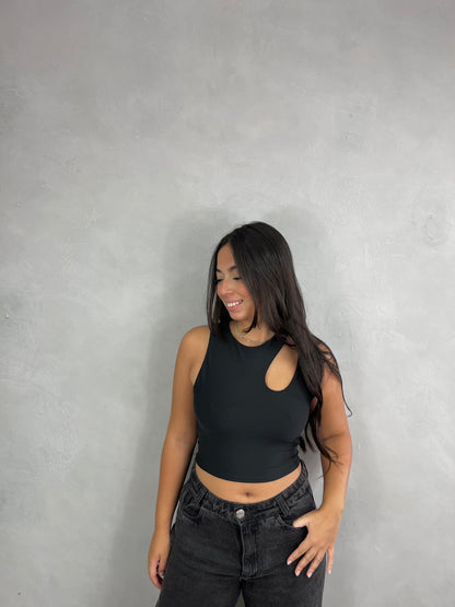 Cropped regata Porto
