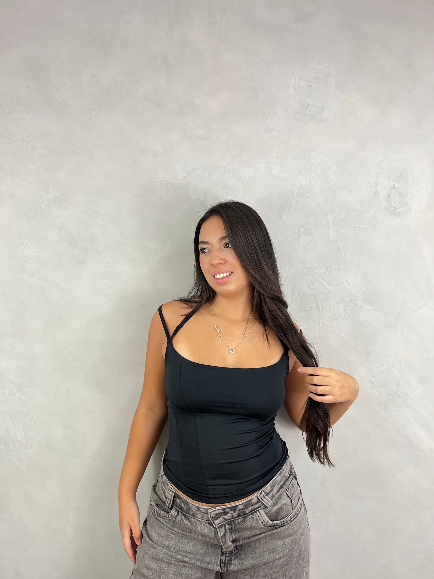 Cropped corset Hungria