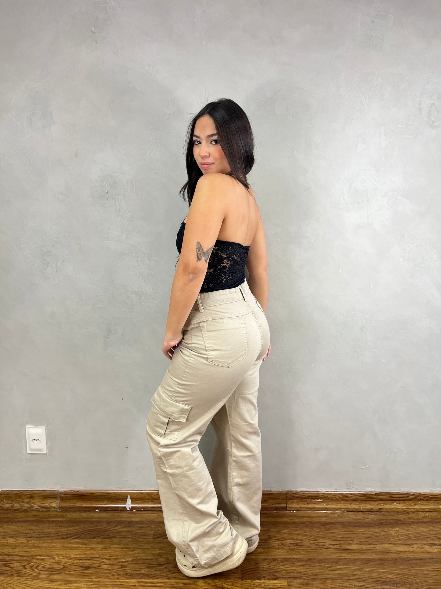 Calça cargo Cairo